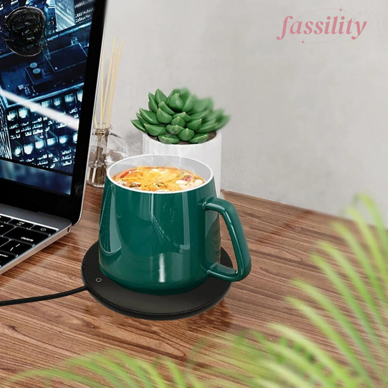 Aquecedor de Canecas CozyCup - Fassility