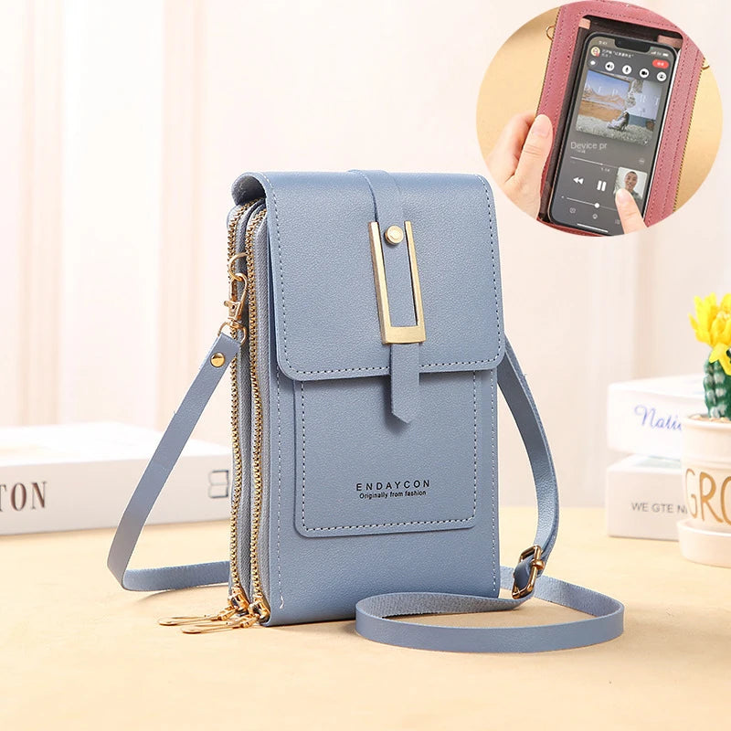 Bolsa Porta Celular Elegance - Fassility