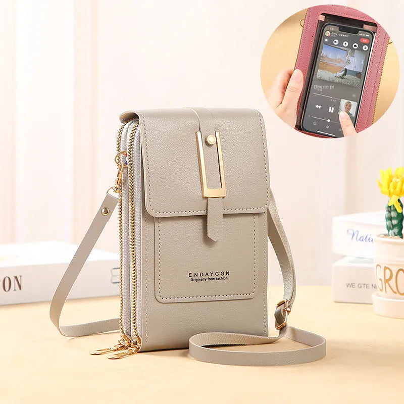 Bolsa Porta Celular Elegance - Fassility