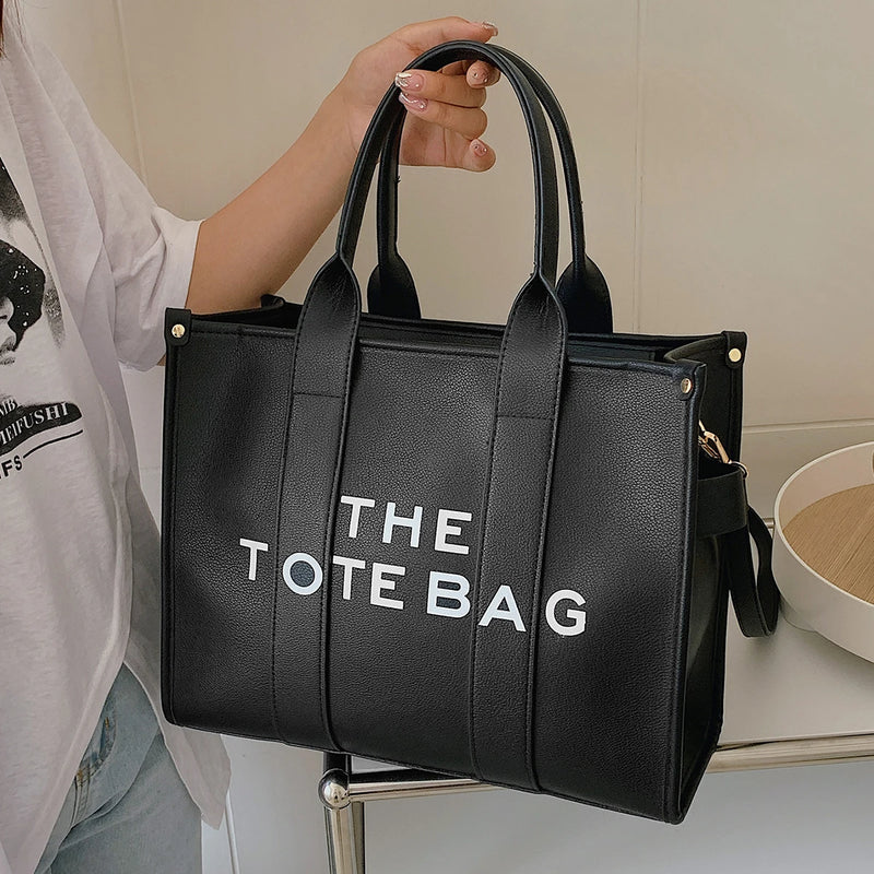 Bolsa Tote Grande Dia a Dia - Fassility