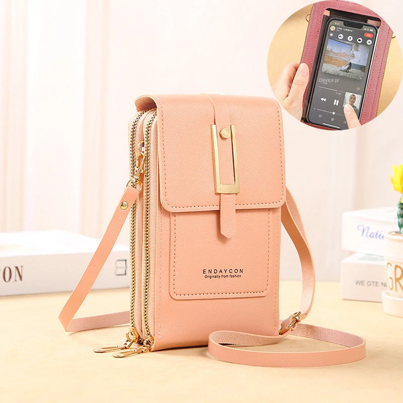 Bolsa Porta Celular Elegance - Fassility