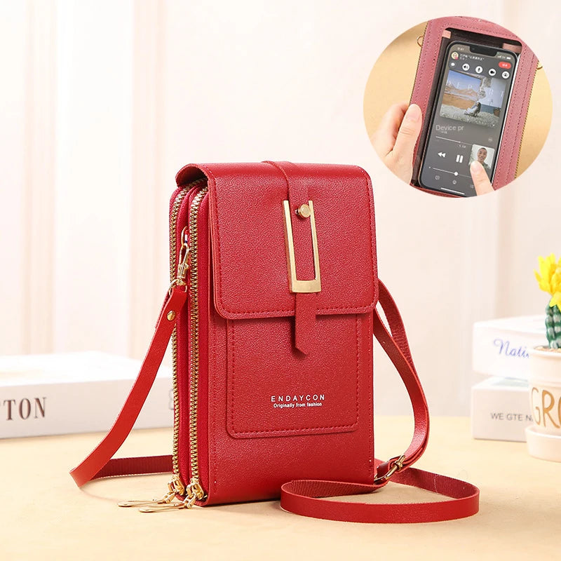 Bolsa Porta Celular Elegance - Fassility